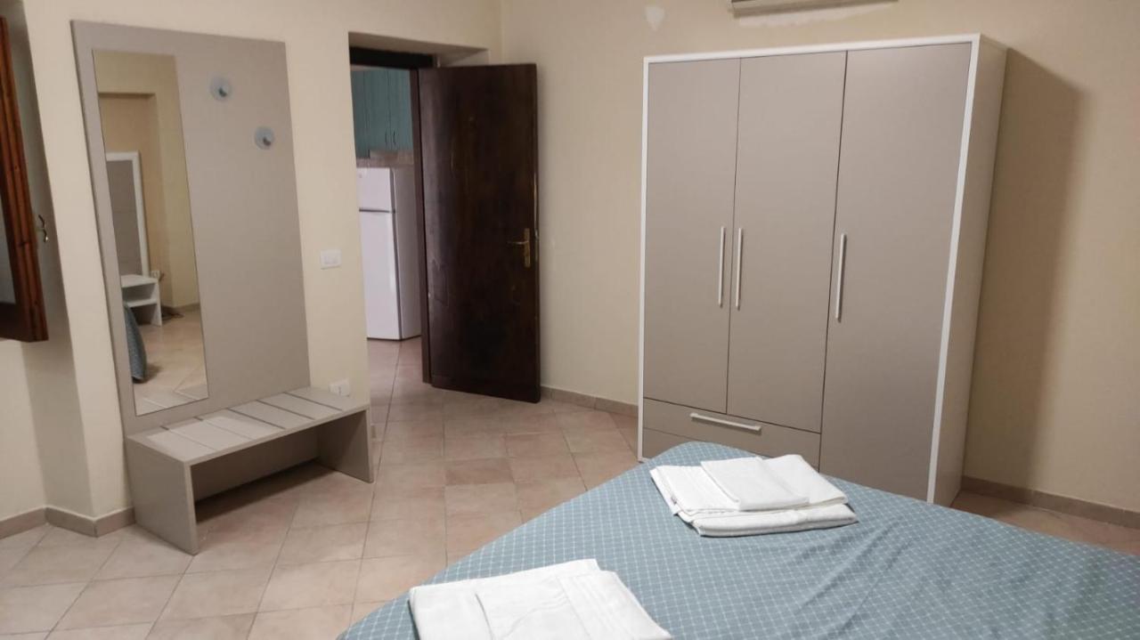Hotel La Fattoria Sul Mare Capo Vaticano Eksteriør bilde