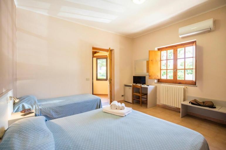 Hotel La Fattoria Sul Mare Capo Vaticano Rom bilde