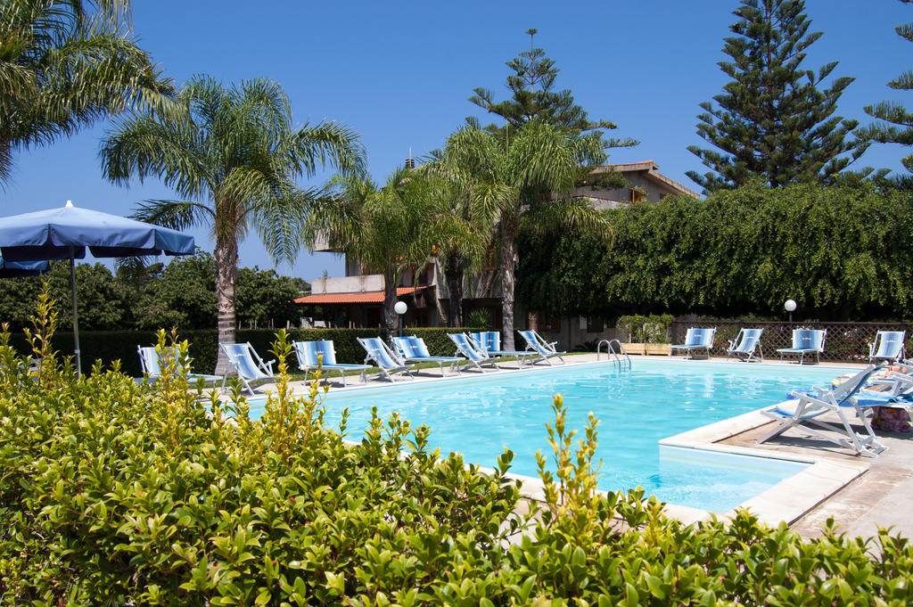 Hotel La Fattoria Sul Mare Capo Vaticano Eksteriør bilde