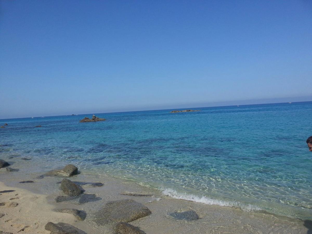 Hotel La Fattoria Sul Mare Capo Vaticano Eksteriør bilde