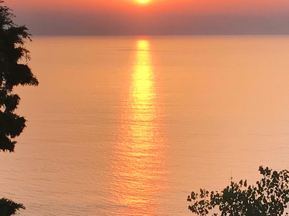 Hotel La Fattoria Sul Mare Capo Vaticano Eksteriør bilde