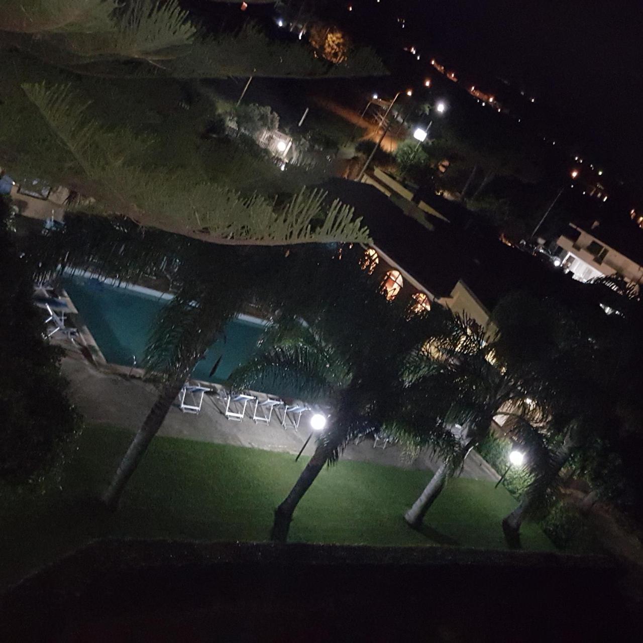 Hotel La Fattoria Sul Mare Capo Vaticano Eksteriør bilde