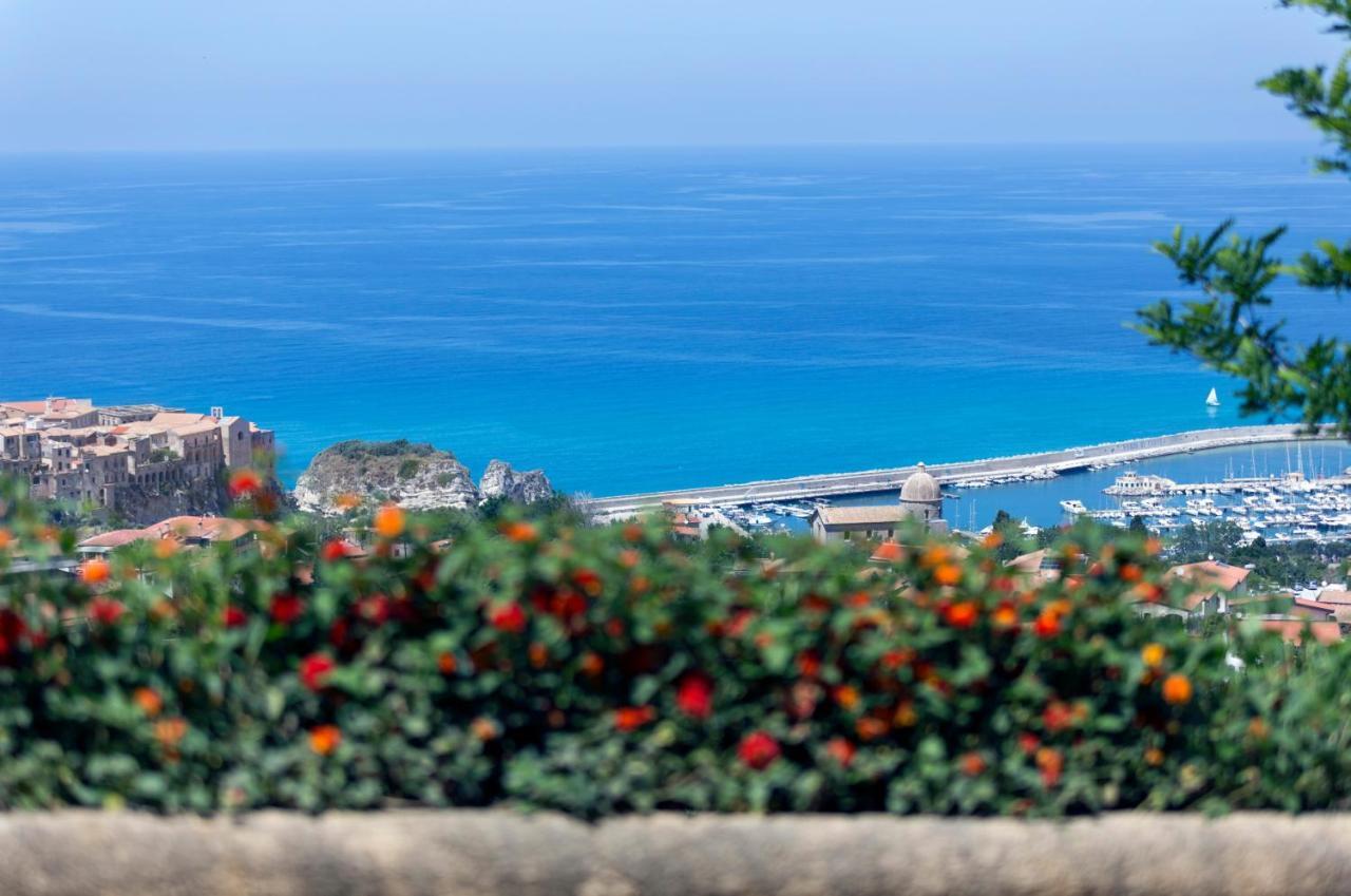 Hotel La Fattoria Sul Mare Capo Vaticano Eksteriør bilde