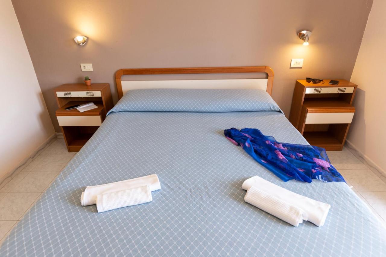 Hotel La Fattoria Sul Mare Capo Vaticano Eksteriør bilde