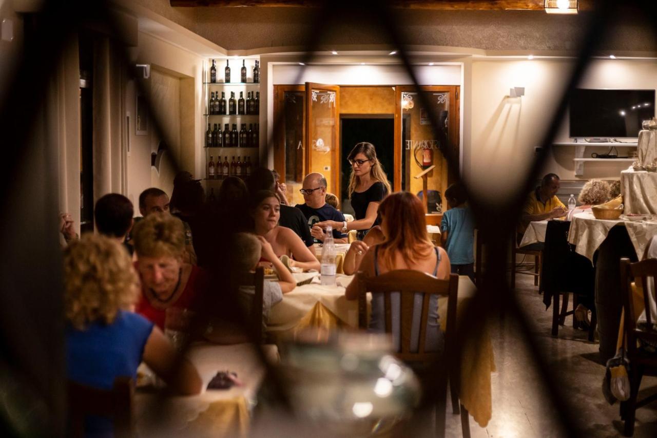 Hotel La Fattoria Sul Mare Capo Vaticano Eksteriør bilde